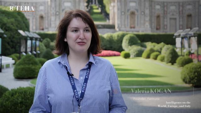 Valeria Kogan explains the idea behind Fermata