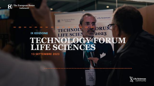 Highlights Technology Forum Life Sciences 2023