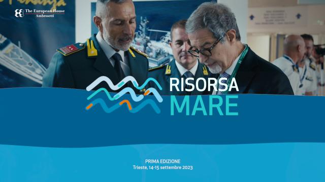 Highlights Forum Risorsa Mare 2023