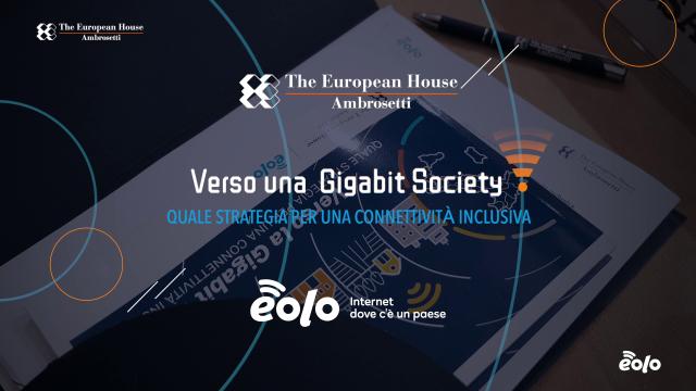 Highlights - Verso la Gigabit Society: quale strategia per una connettività inclusiva, 2023