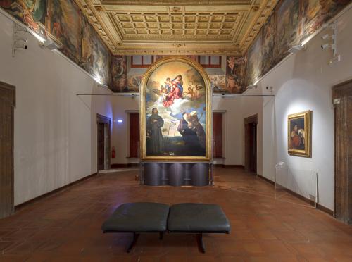 AGGIORNAMENTO PERMANENTEIN PERSON 
The role of culture for the attractiveness of the territory.
Preview for a museum: the new Pinacoteca of Ancona told by the Curator Stefano Zuffi (with guest)
