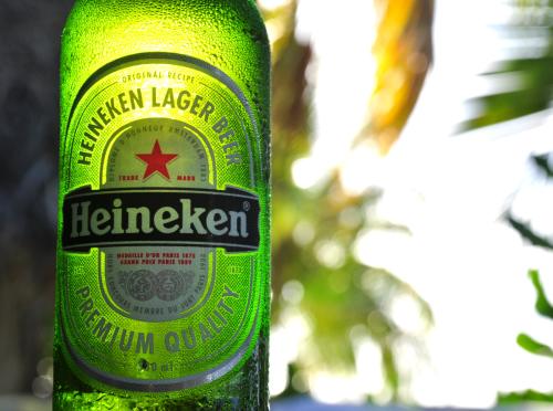 LEADER DEL FUTUROIN PRESENZA 
Sostenibilità, innovazione, futuro: visita al birrificio Heineken