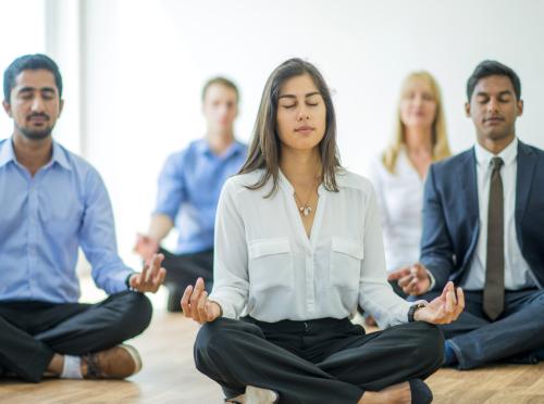 Mindfulness for Executives: how to enhance personal and organizational performance