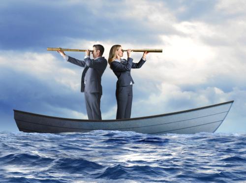 Navigating uncertainty: leadership and self-management in times of crisis
