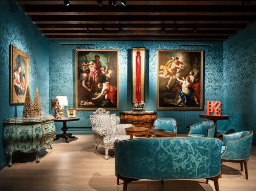 From the Renaissance to contemporary art: the hidden treasures of the private collection of Palazzo Maffei in Verona (with guest)