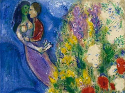 AGGIORNAMENTO PERMANENTEIN PERSON 
Visit to the Marc Chagall exhibition

SOLD OUT