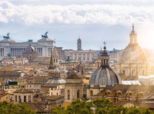 AMBROSETTI CLUBPHYGITAL MEETING 
Immaginare il futuro di Roma. Nuovi progetti e opportunità per la Capitale