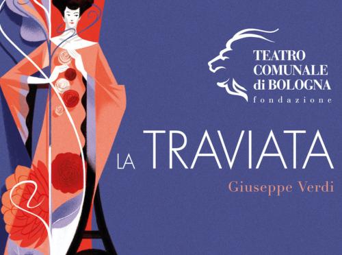 Serata al Teatro Comunale di Bologna. “La Traviata”
