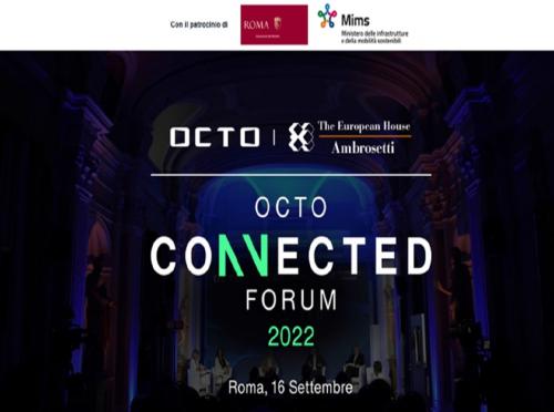OCTO Connected Forum 2022