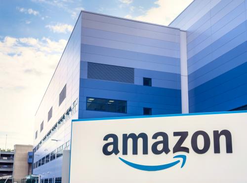 LEADER DEL FUTUROIN PRESENZA 
Visita al Centro Distribuzione Amazon di Cividate al Piano: automazione, sostenibilità e inclusione