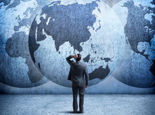 AGGIORNAMENTO PERMANENTEIN PERSON 
Geopolitical and economic scenarios: understanding changing world balances