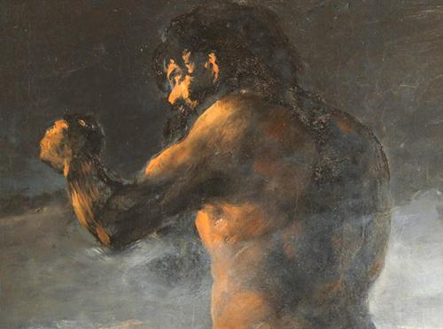 AGGIORNAMENTO PERMANENTEIN PERSON 
Visit to the exhibition “Goya. The Rebellion of Reason”