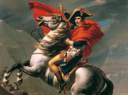AMBROSETTI LIVEVIA WEB 
Spunti di management dai grandi della storia: Napoleone fra strategia, delega e studio dell'avversario
