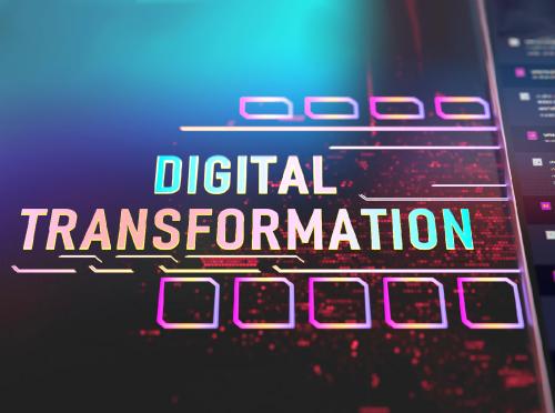 AGGIORNAMENTO PERMANENTEIN PERSON 
Digital Transformation Strategy. Integrating new digital technologies into business strategy