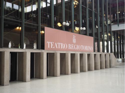 AGGIORNAMENTO PERMANENTEIN PRESENZA 
Visita al Teatro Regio Torino e visione del “Trittico” di Giacomo Puccini (con accompagnatore)