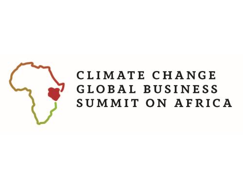 1st Climate Change Global Business Summit on Africa