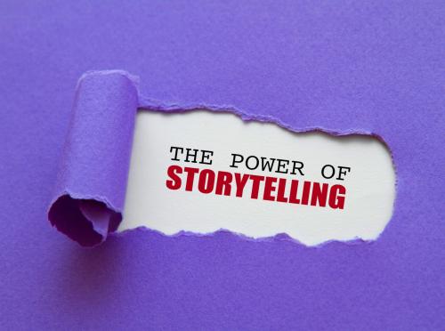 AGGIORNAMENTO PERMANENTEIN PERSON 
Adapting corporate communication to changing times: the new timing of storytelling