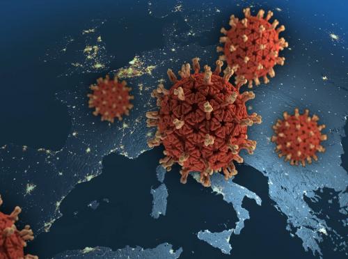 AGGIORNAMENTO PERMANENTEVIA WEB 

The Coronavirus Emergency: the European Commission’s Actions and Priorities