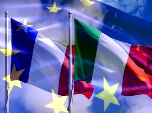 AGGIORNAMENTO PERMANENTEVIA WEB 

Italia, Francia e Unione Europea ai tempi del Coronavirus: scelte politiche e ruolo dell’Europa 