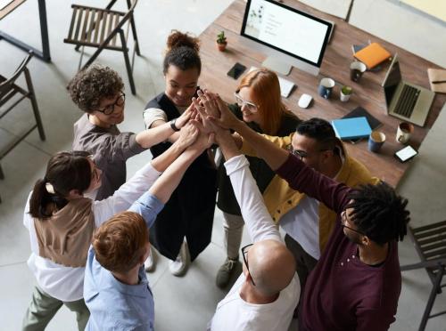 AGGIORNAMENTO PERMANENTEVIA WEB 

The Diversity Bonus: building a winning team to improve business performance
