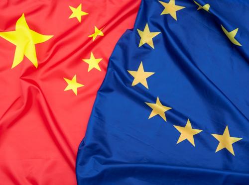 AMBROSETTI CLUBPHYGITAL MEETING 
The status of China – Europe relations