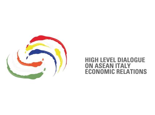 5th HIGH LEVEL DIALOGUE ON ASEAN ITALY  ECONOMIC RELATIONS