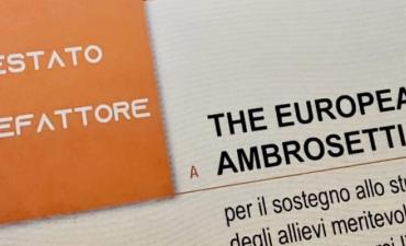 The European House - Ambrosetti offre due borse di studio all'ITS Lombardia Meccatronica