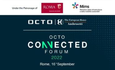 OCTO Connected Forum 2022
