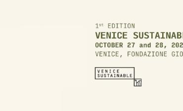 Conferenza stampa: Venice Sustainable Fashion Forum 2022